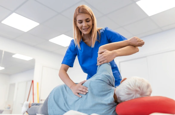 1對1徒手治療-楠梓物理治療師專業手法