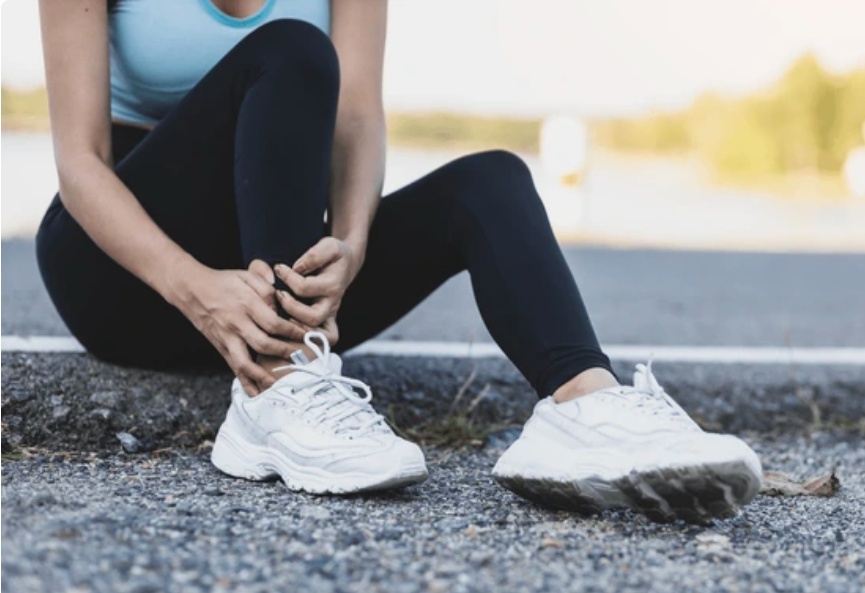 【楠梓腳踝扭傷】腳踝翻船怎麼辦？物理治療師的完整照護與復健指南